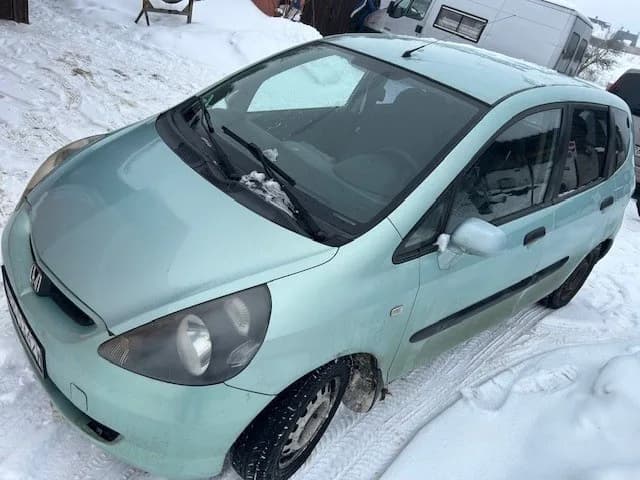 Honda Jazz