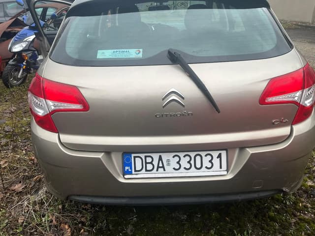 Citroën C4