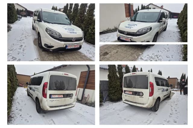 Fiat Doblo