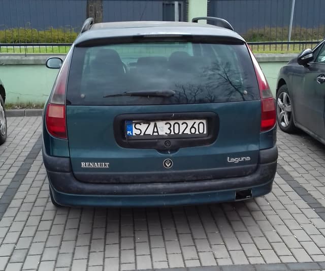 Renault Laguna