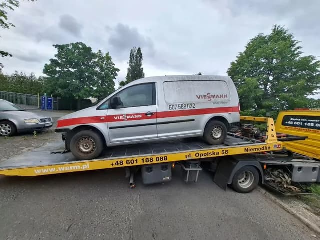 Volkswagen Caddy Maxi