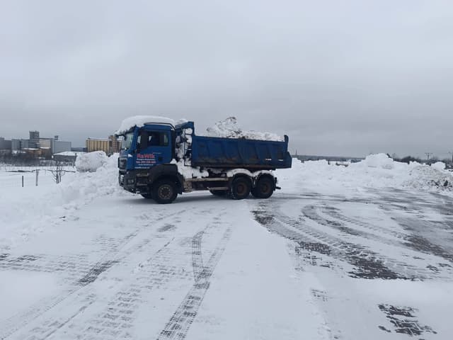 Iveco Trakker Ad 410t45w/w