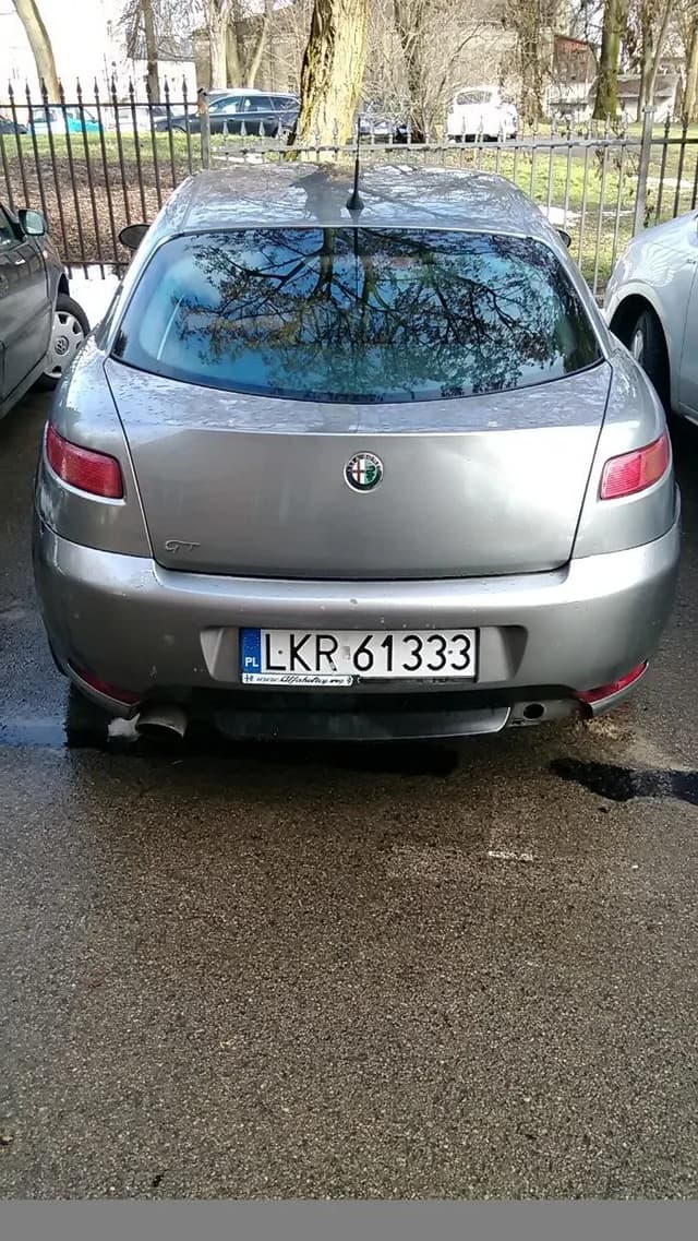 Alfa Romeo Gt
