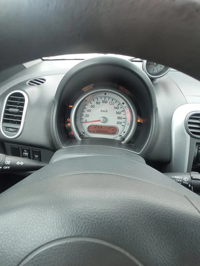 Suzuki Splash