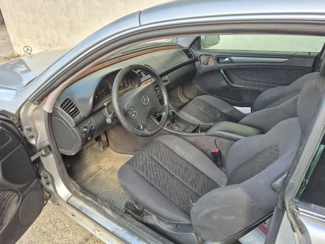 Mercedes-Benz Clk 200