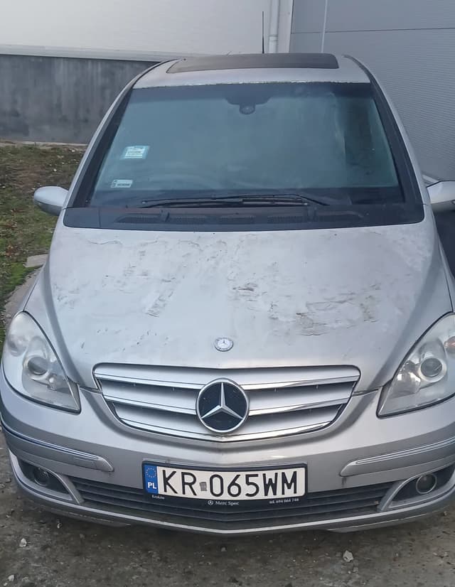 Mercedes-Benz B 200 Cdi