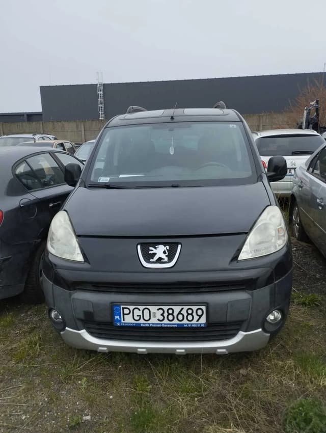 Peugeot Partner