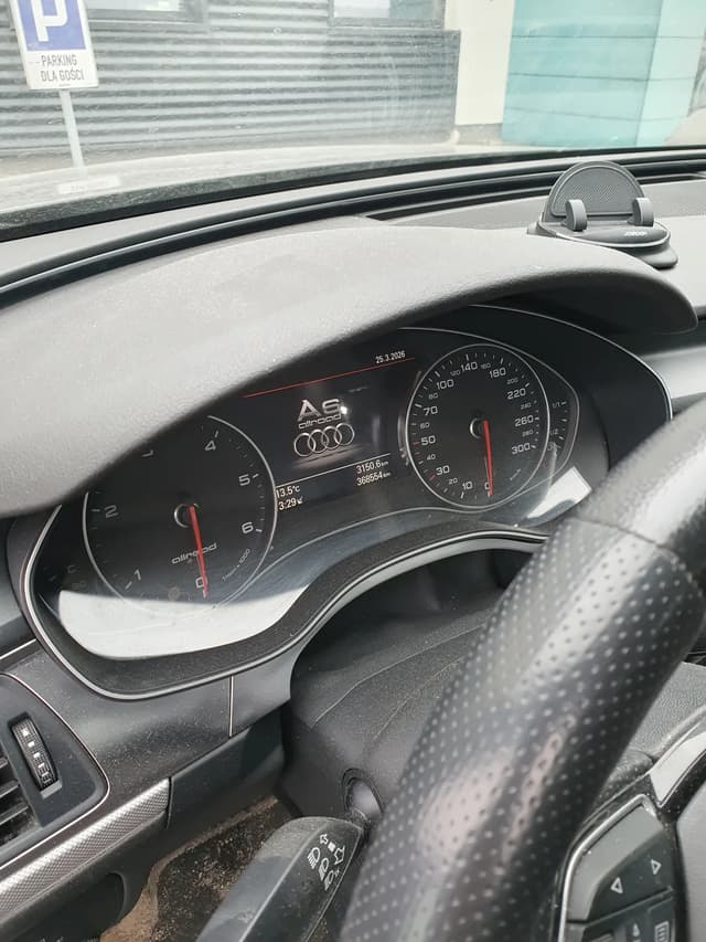 Audi A6 Allroad Quattro