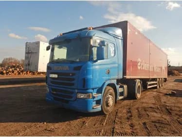 Scania G400