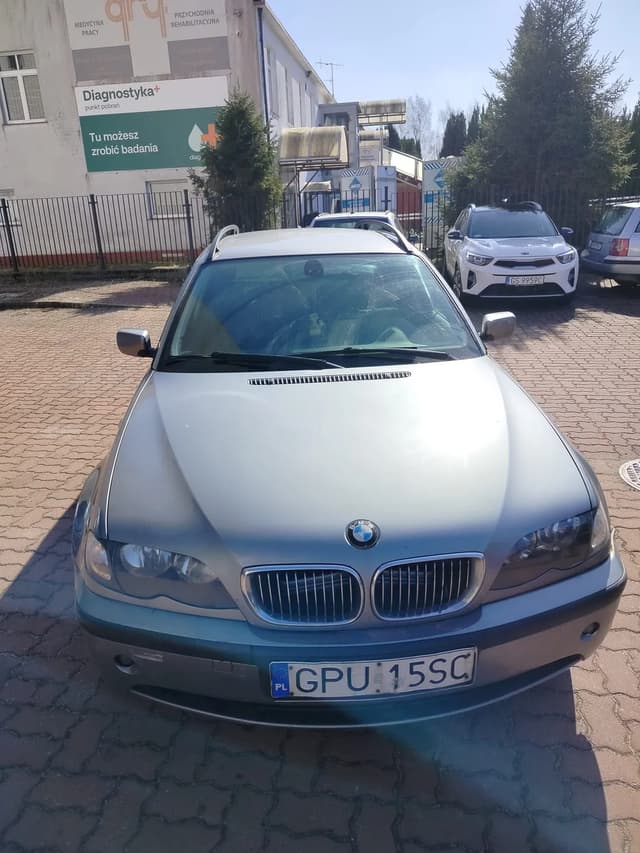 BMW 346l
