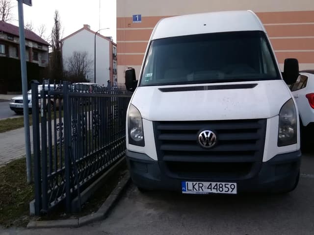 Volkswagen Crafter