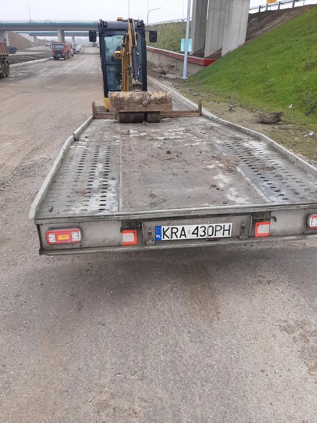 Przyczepa/Naczepa