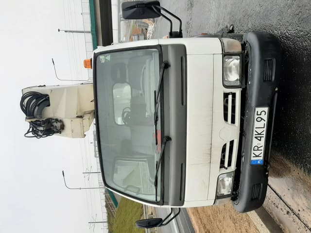 Nissan Cabstar