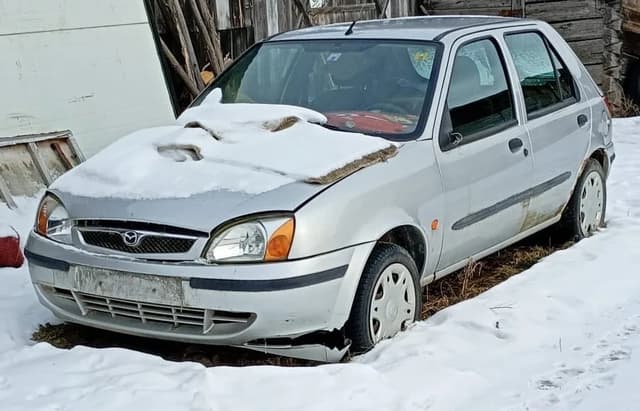 Mazda