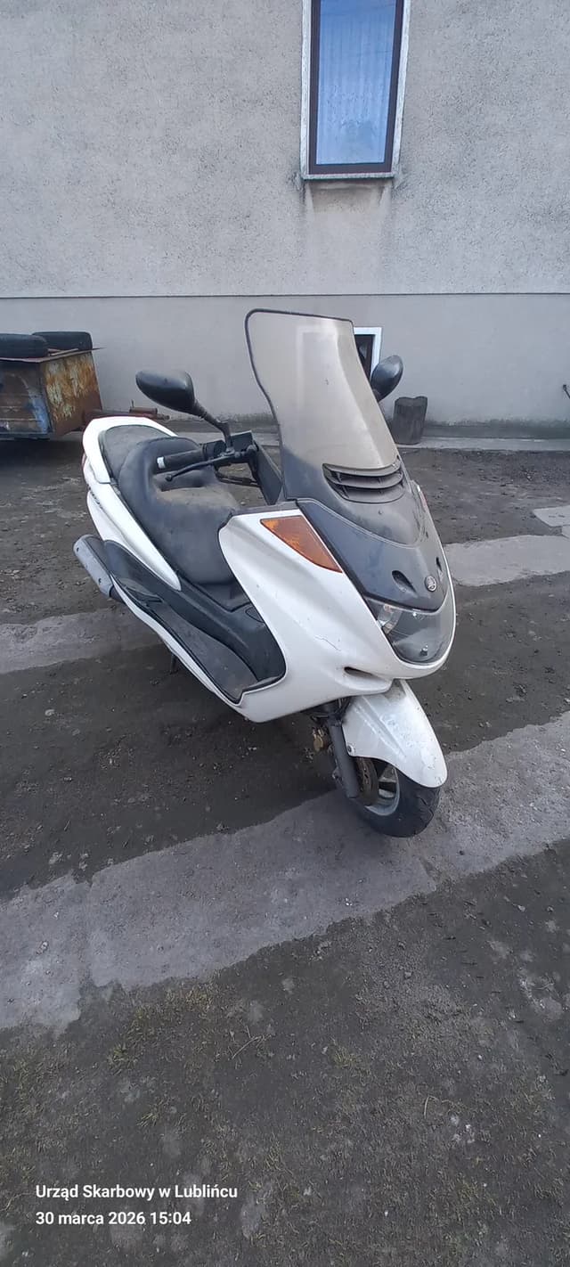 Yamaha Majesty 250