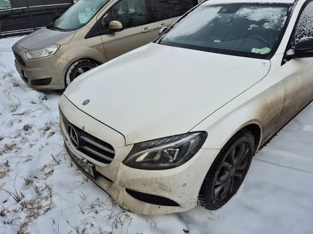 Mercedes-Benz C 220d 4 Matic Kombi