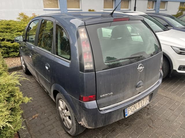 Opel Meriva