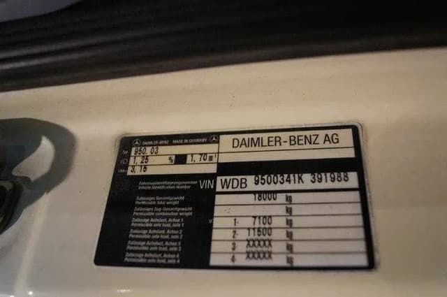 Mercedes-Benz 1840