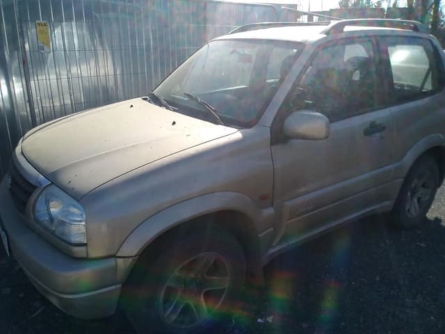 Suzuki Grand Vitara