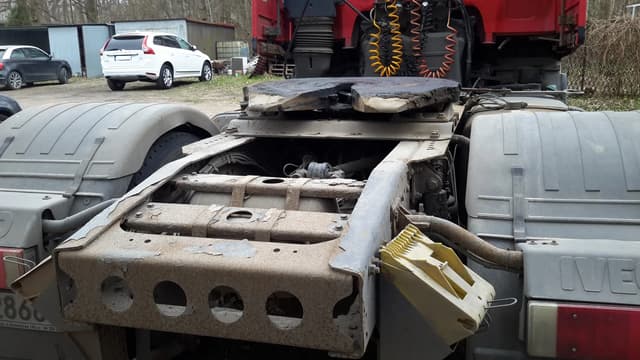 Iveco Stralis At 440s45
