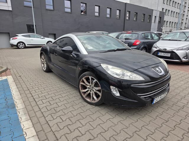 Peugeot Rcz