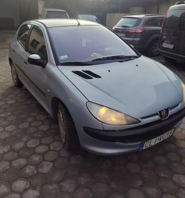 Peugeot 206
