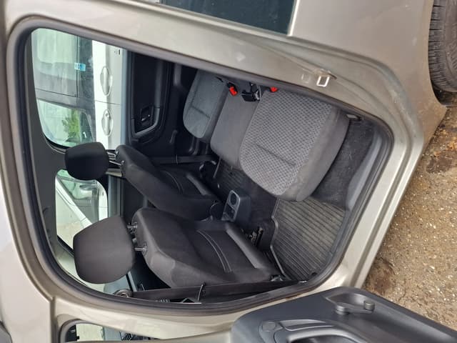 Škoda Roomster