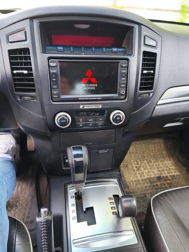 Mitsubishi Pajero