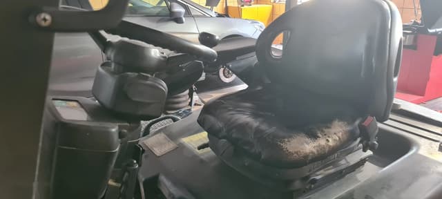 Toyota 7fbef15