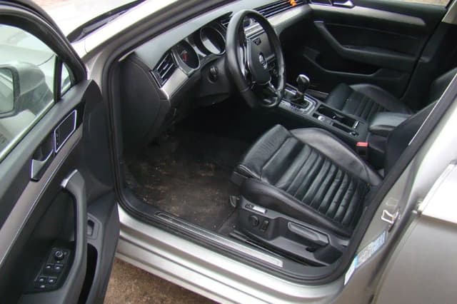 Volkswagen Passat B8