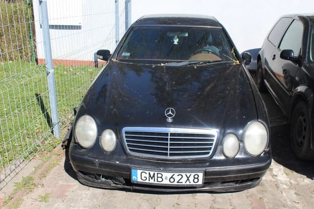 Mercedes-Benz Clk 200