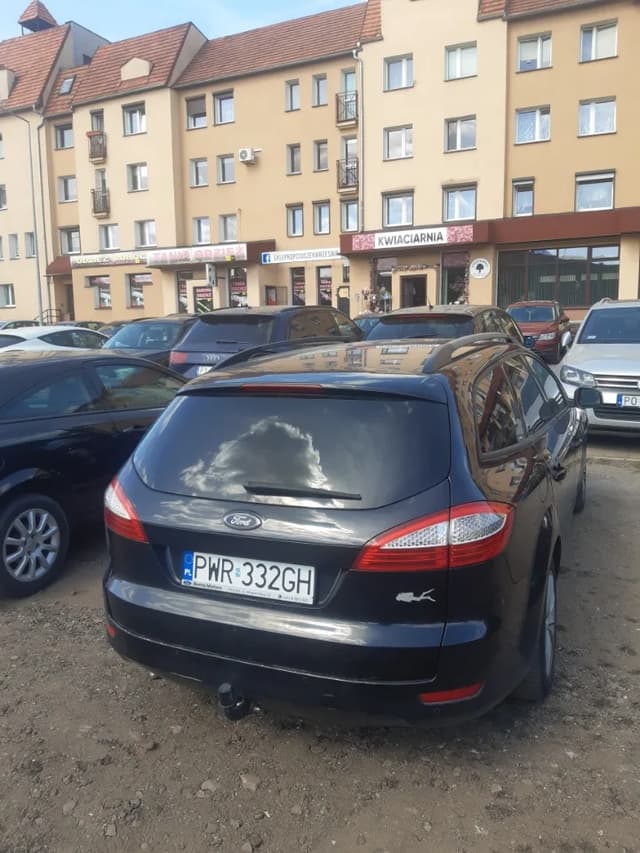 Ford Mondeo