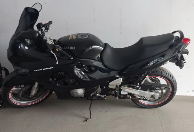 Suzuki Gsx 600f