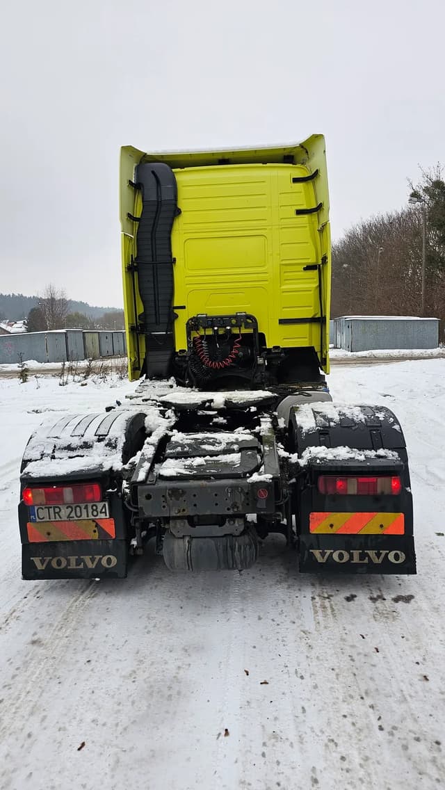 Volvo Fh 460