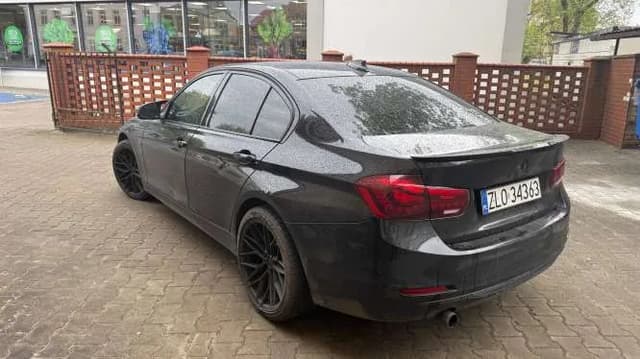 BMW 320d