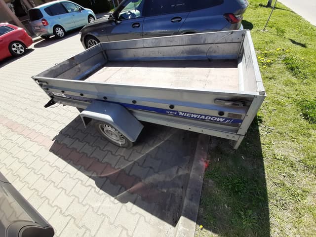 Przyczepa/Naczepa