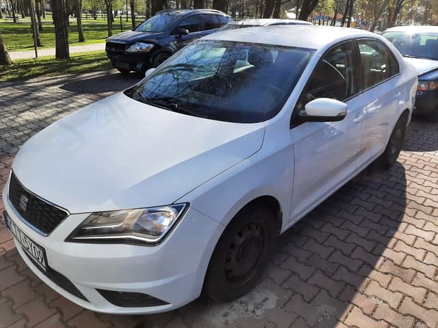 SEAT Toledo