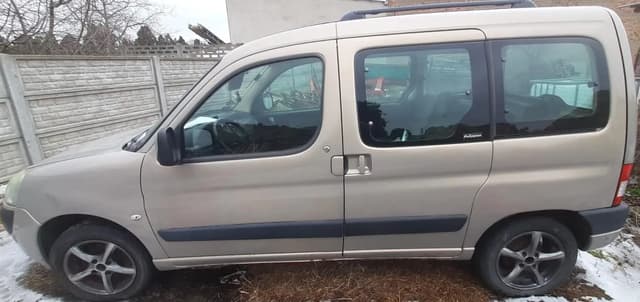 Citroën Berlingo