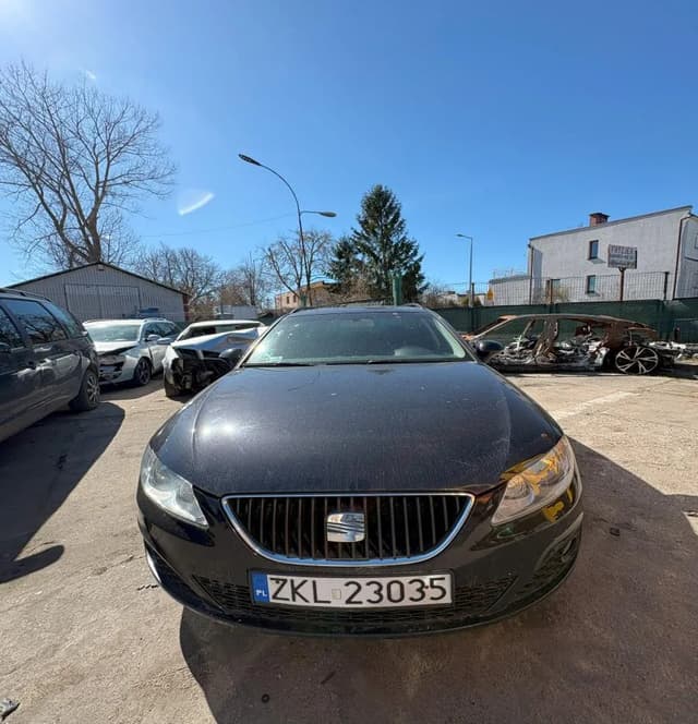 SEAT Exeo St