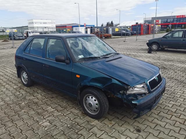 Škoda Felicia