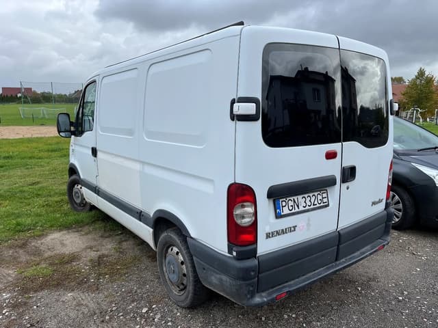 Renault Master