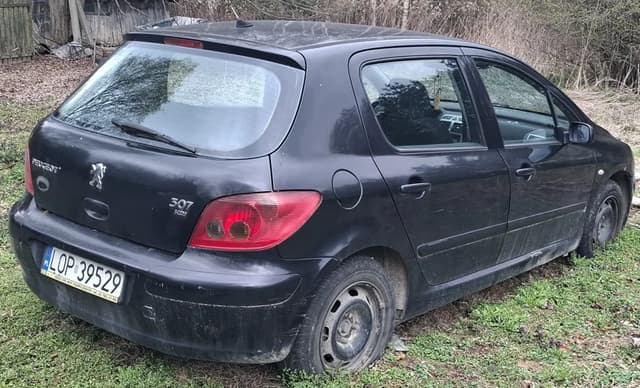 Peugeot 307