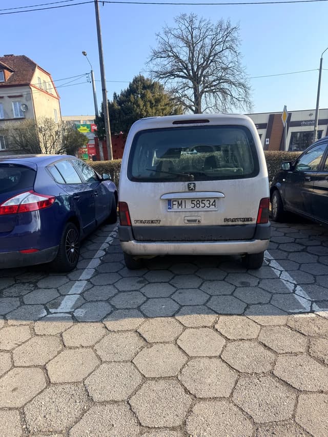 Peugeot Partner