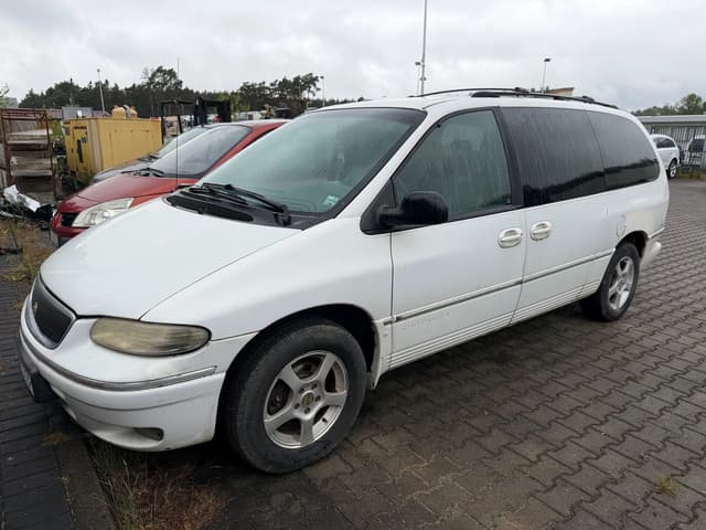 Chrysler Town & Country
