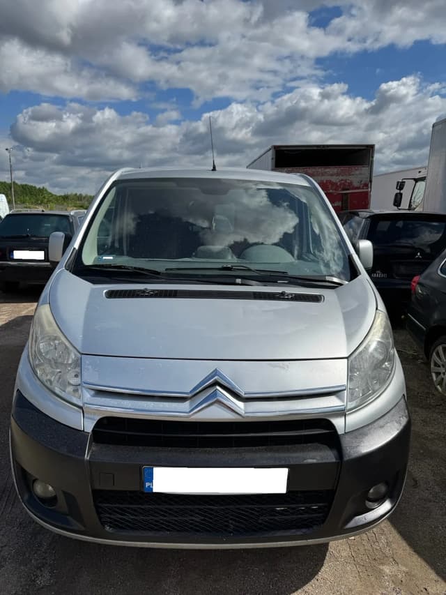 Citroën Jumpy