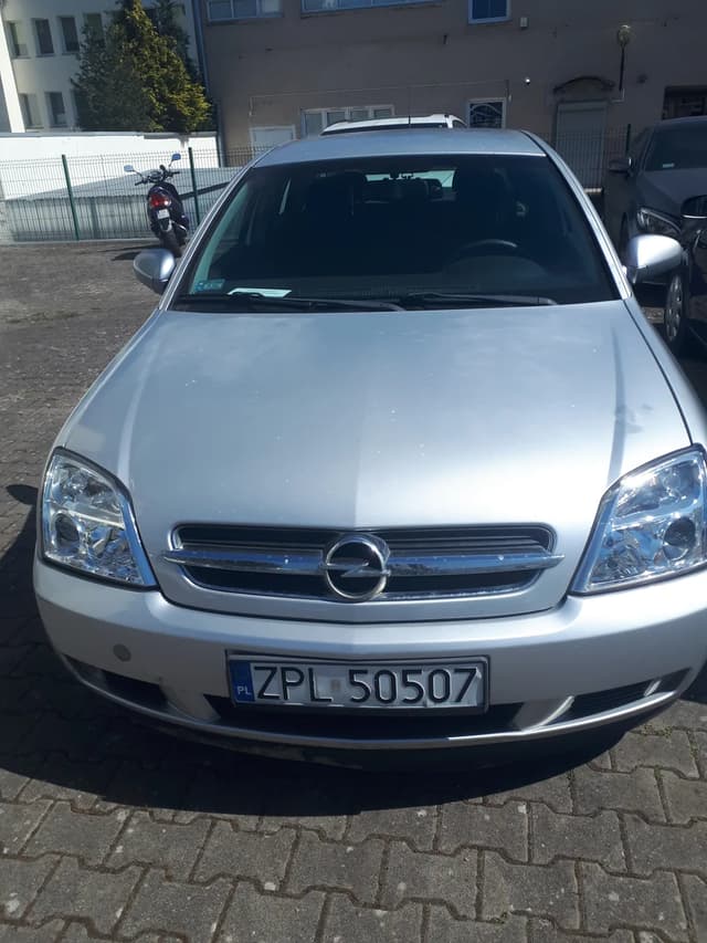Opel Vectra