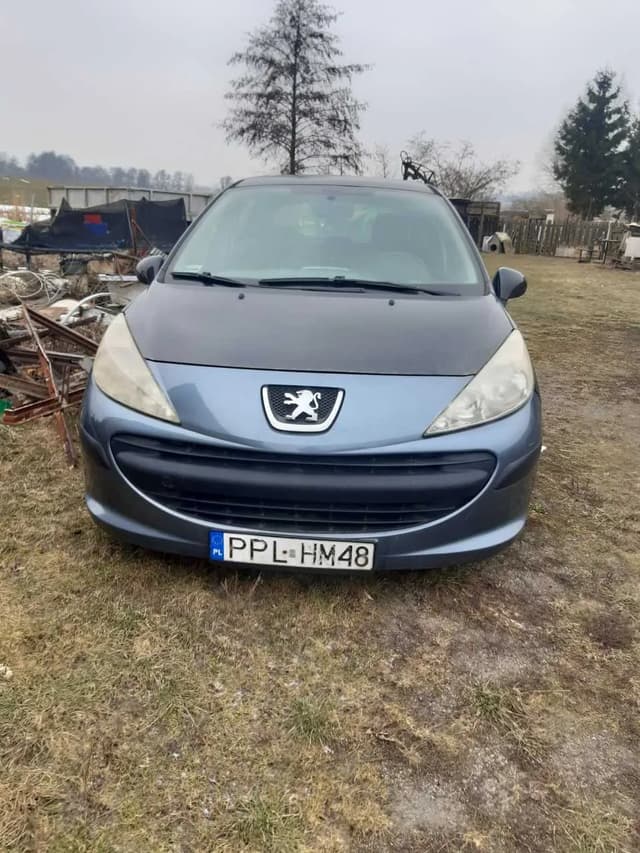 Peugeot 207