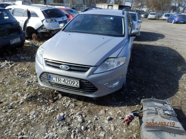 Ford Mondeo
