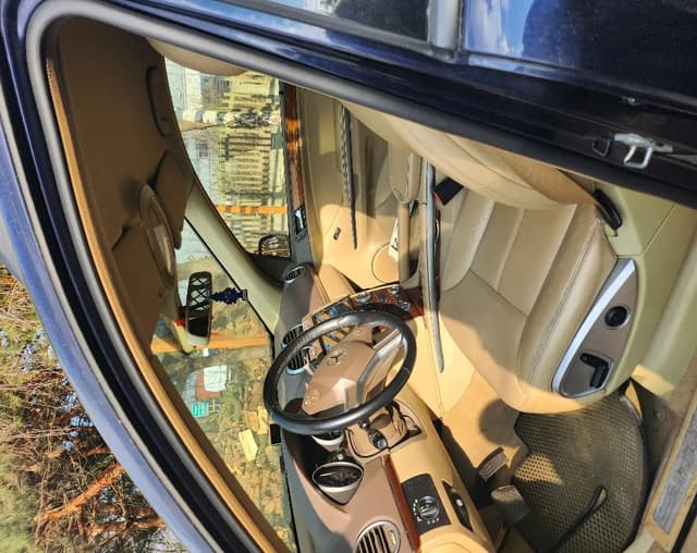 Mercedes-Benz Gl-320