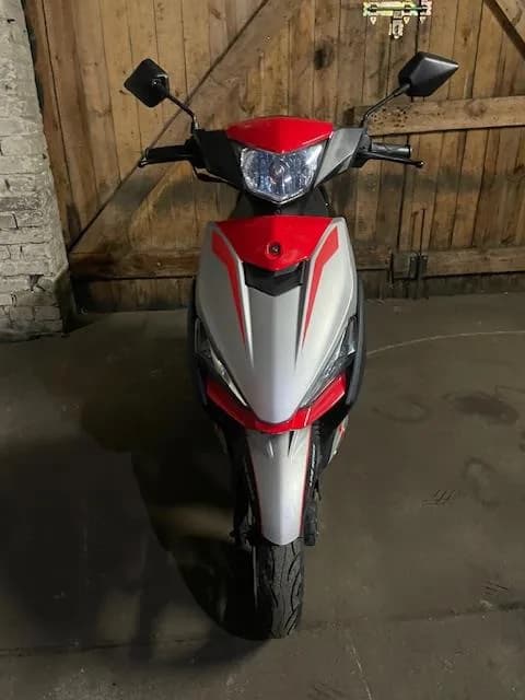Motocykl